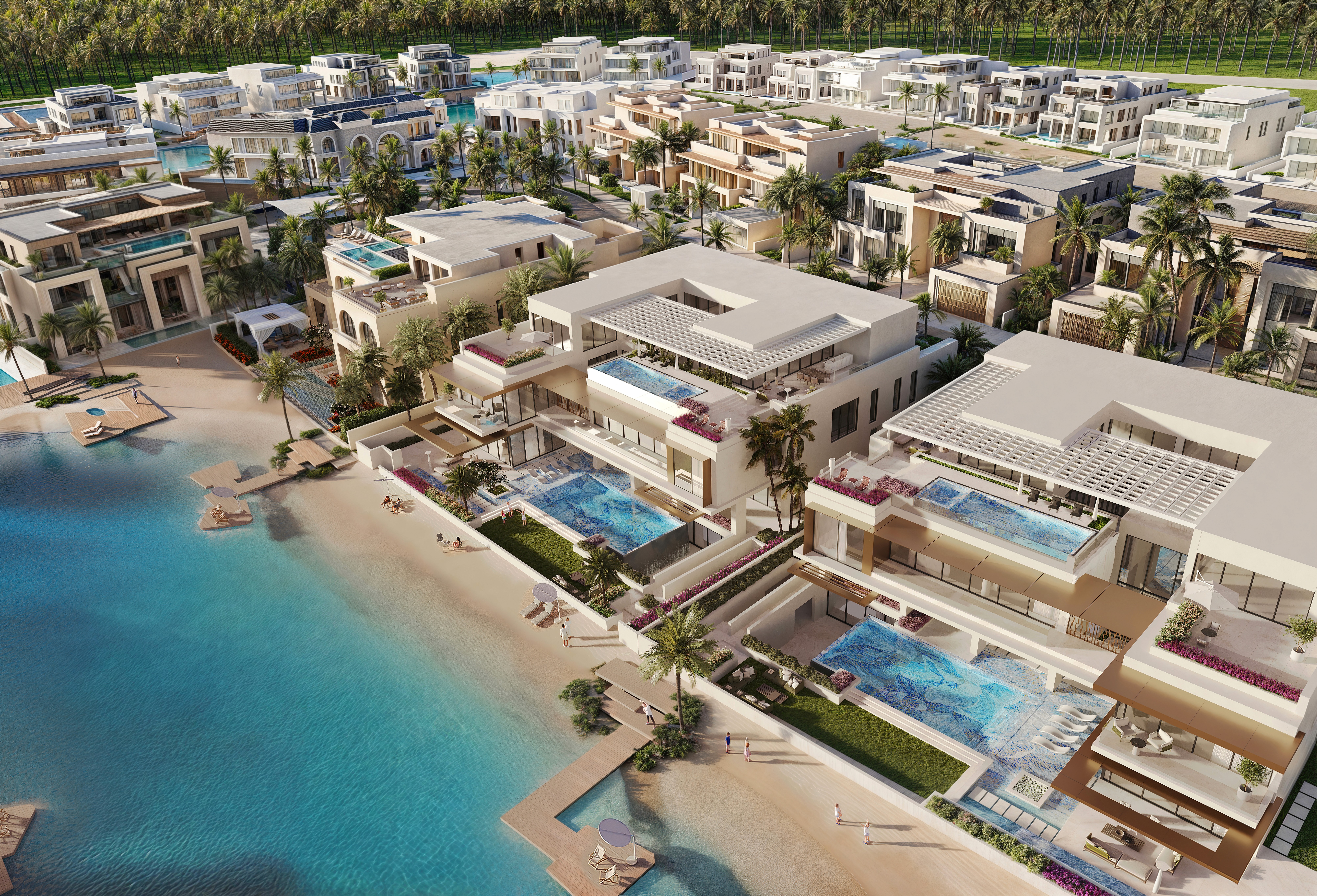 Azizi Monaco by Azizi Developments