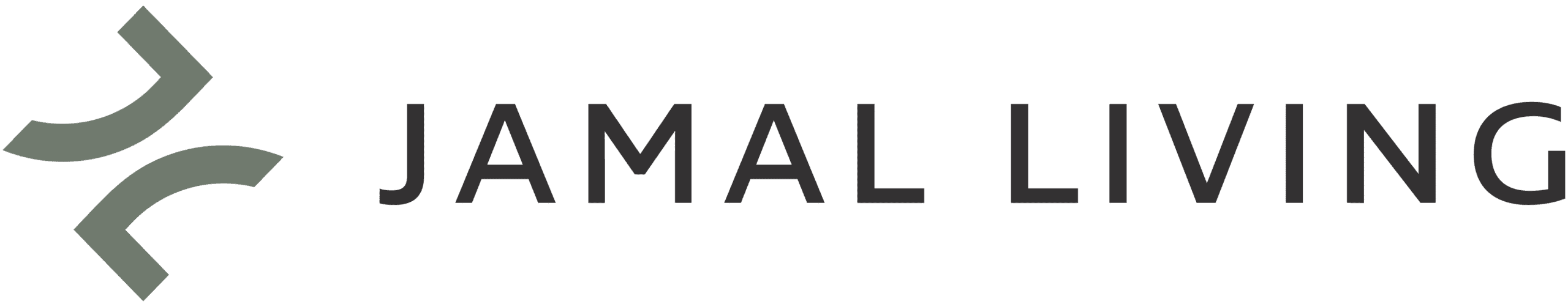 Jamal Living logo.