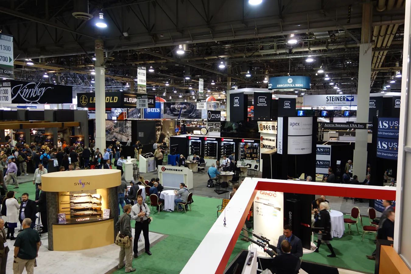 NSSF SHOT Show