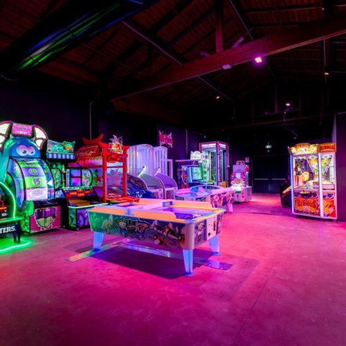 Bologna: Biglietto d'ingresso al Luna Farm Parco Divertimenti a Bologna