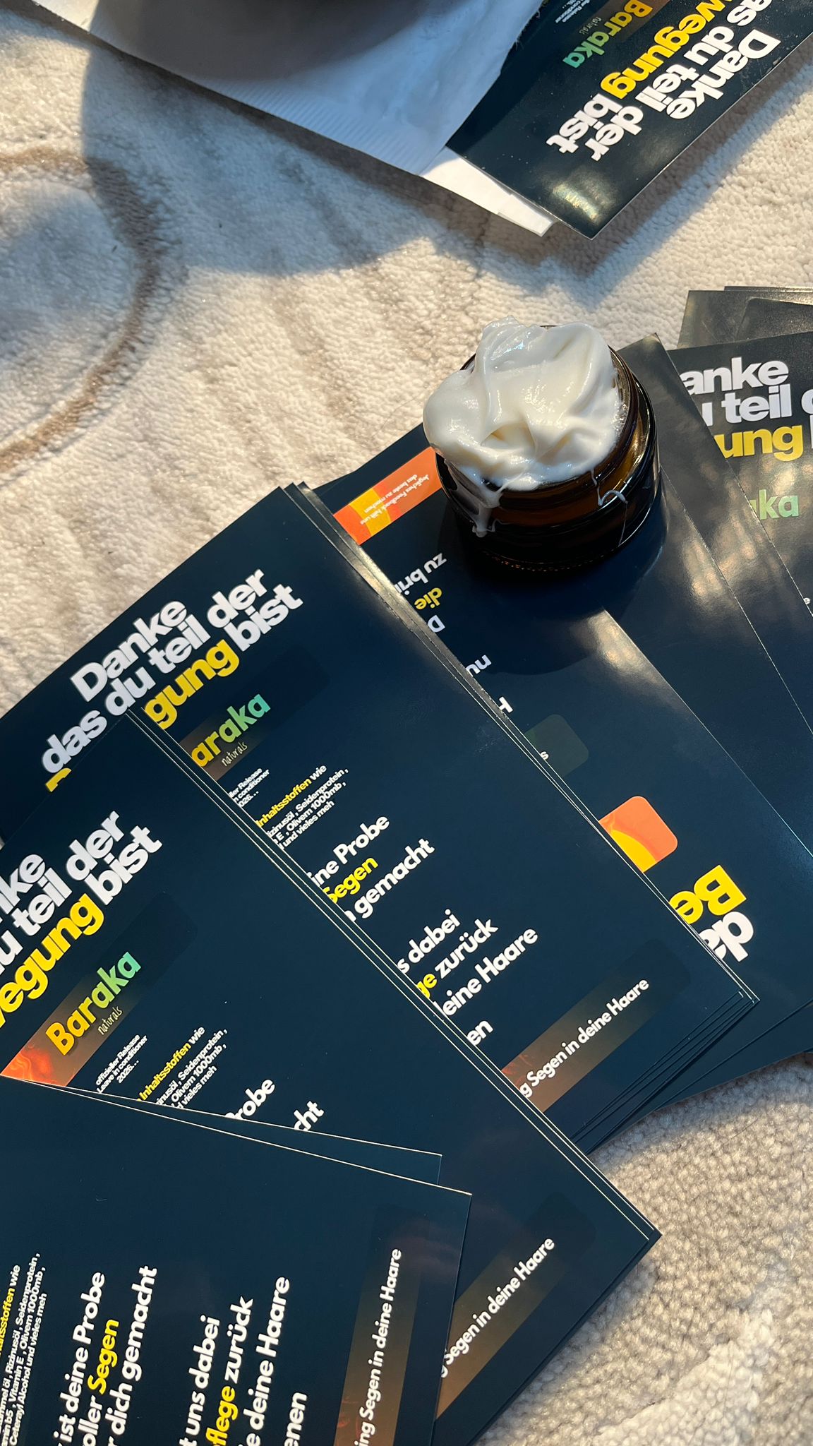 Beautiful lady with a ray of sunlight shining on her face