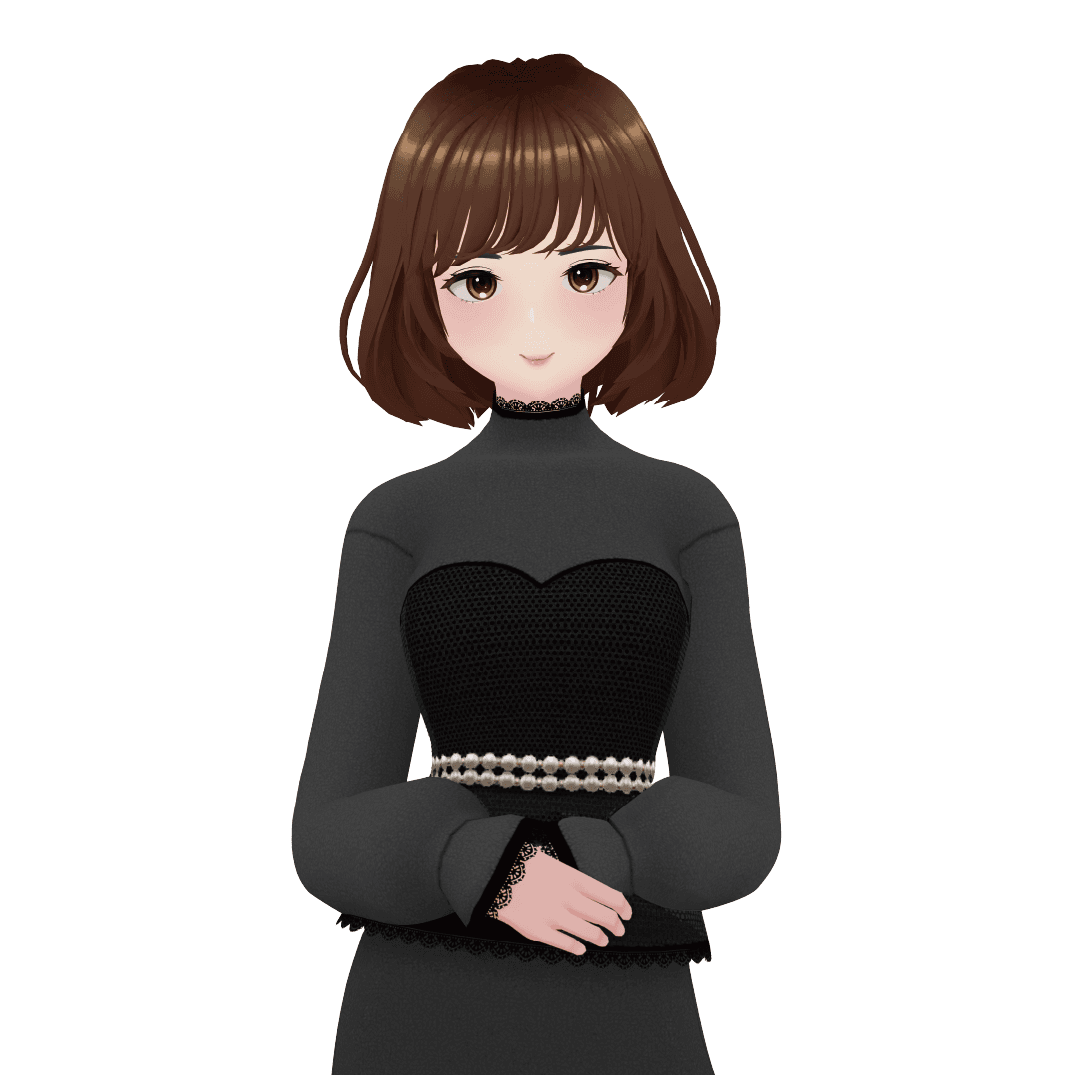 A close-up of Perxona AI’s humanistic avatar, showing realistic facial expressions and emotional nuances.