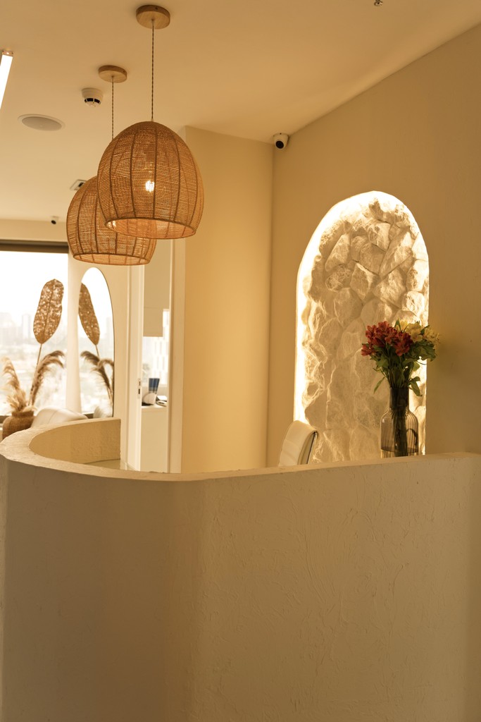 Spa ambient