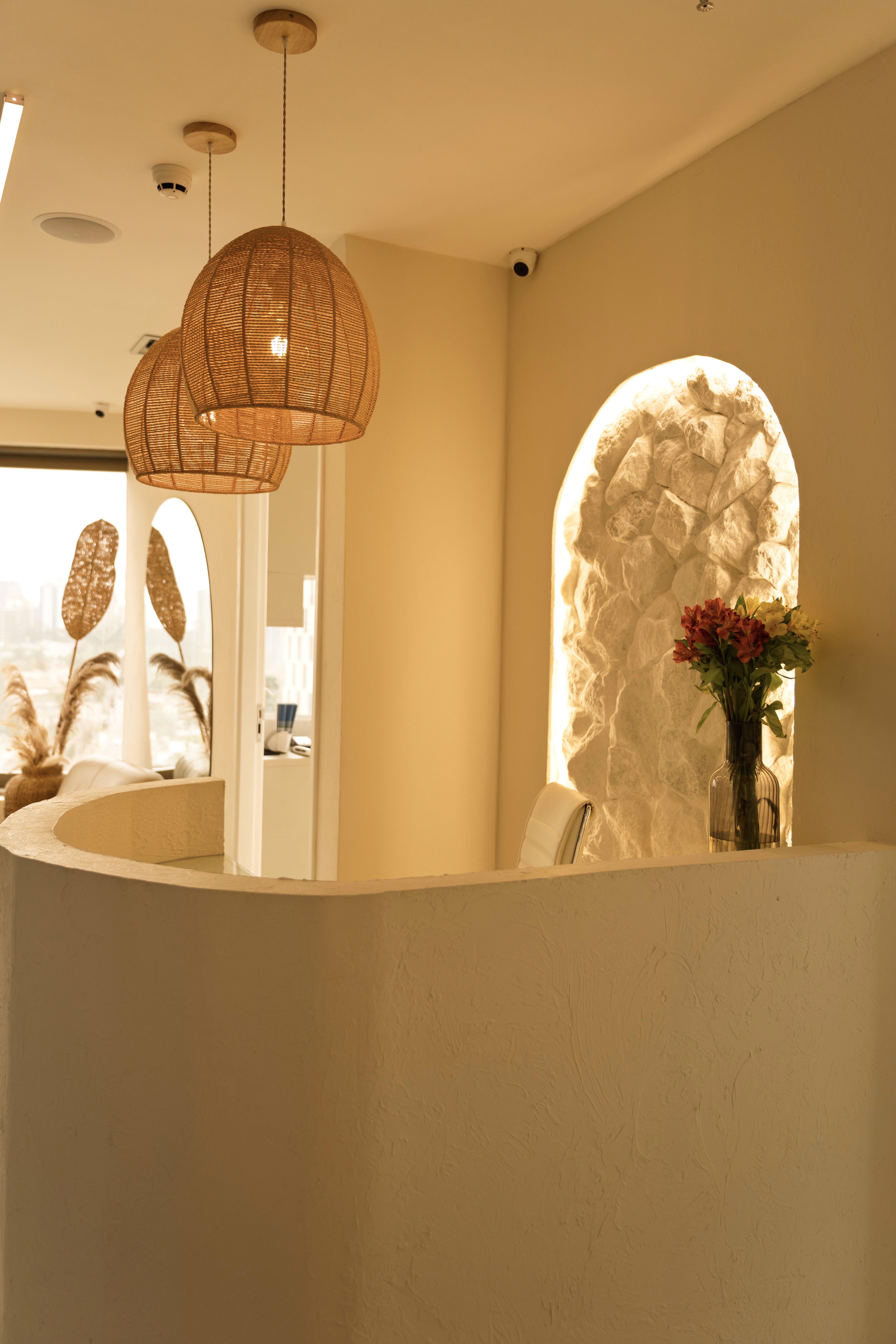 Spa ambient
