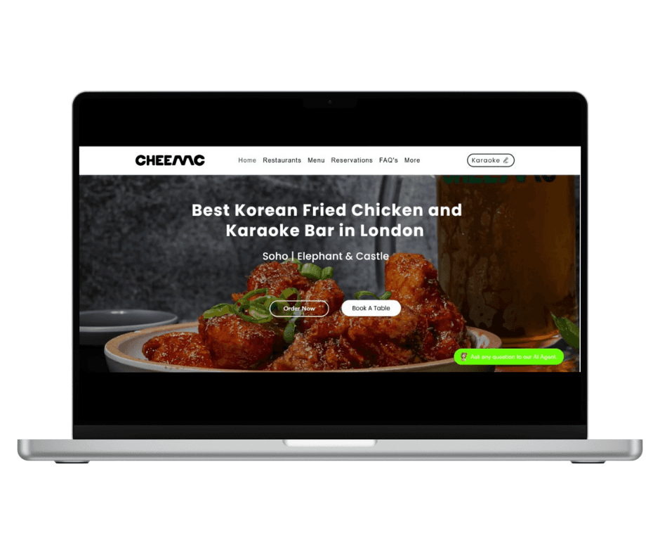 Web design Project Image