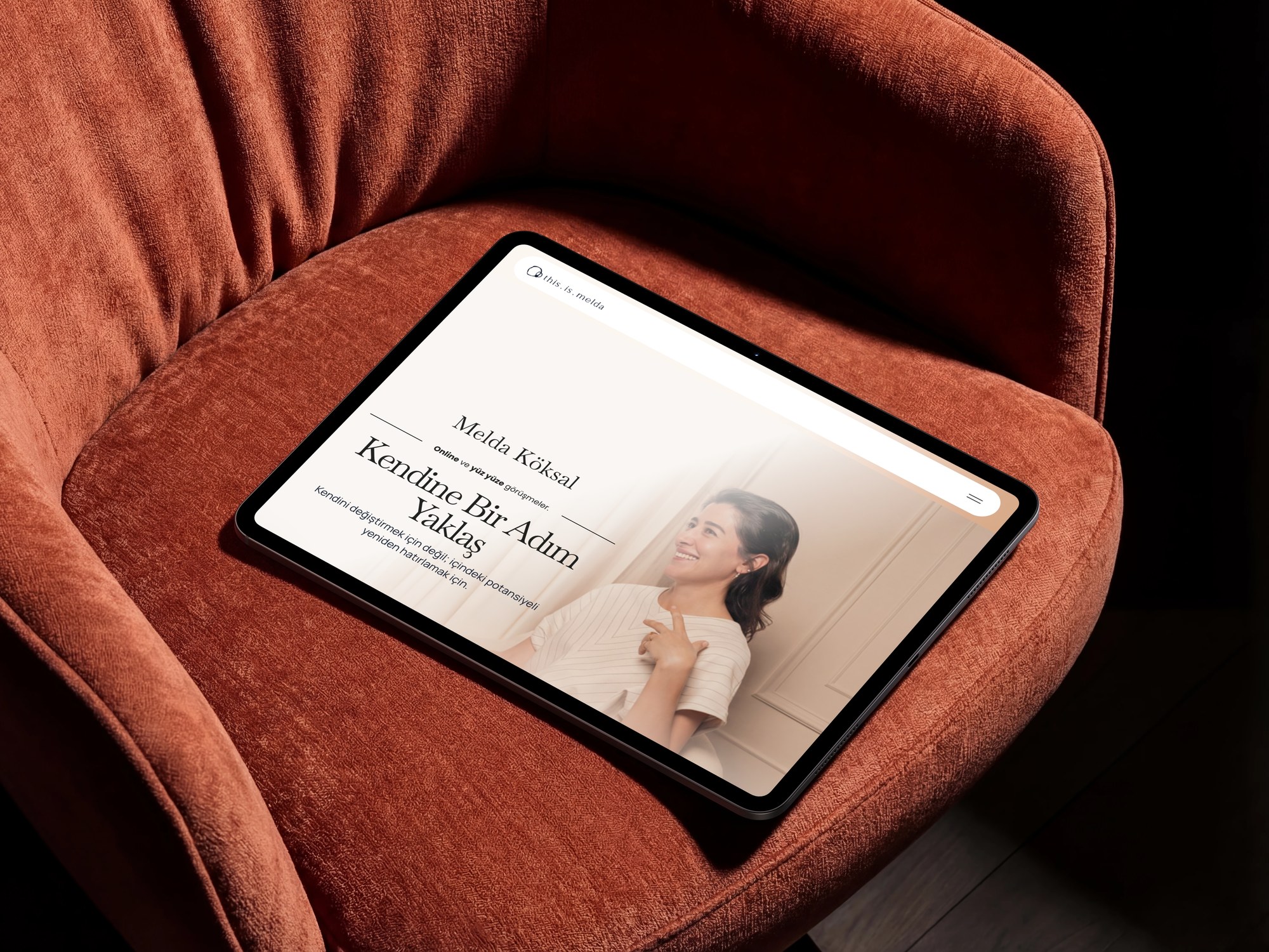 This Is Melda — project image