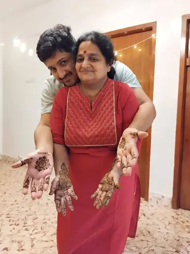 Siddharth's mom's testimonial for Praan Health