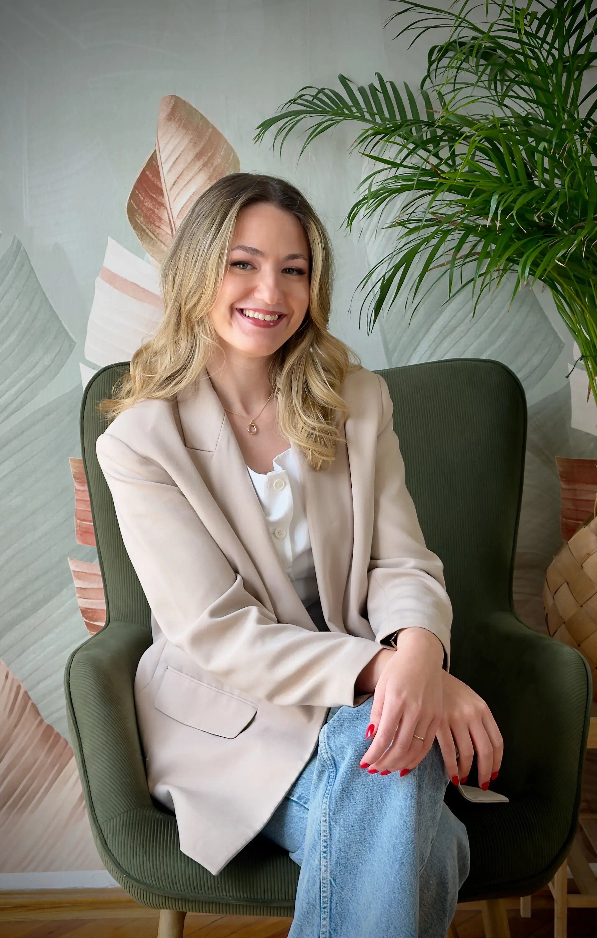 Kósa Réka párterapeuta