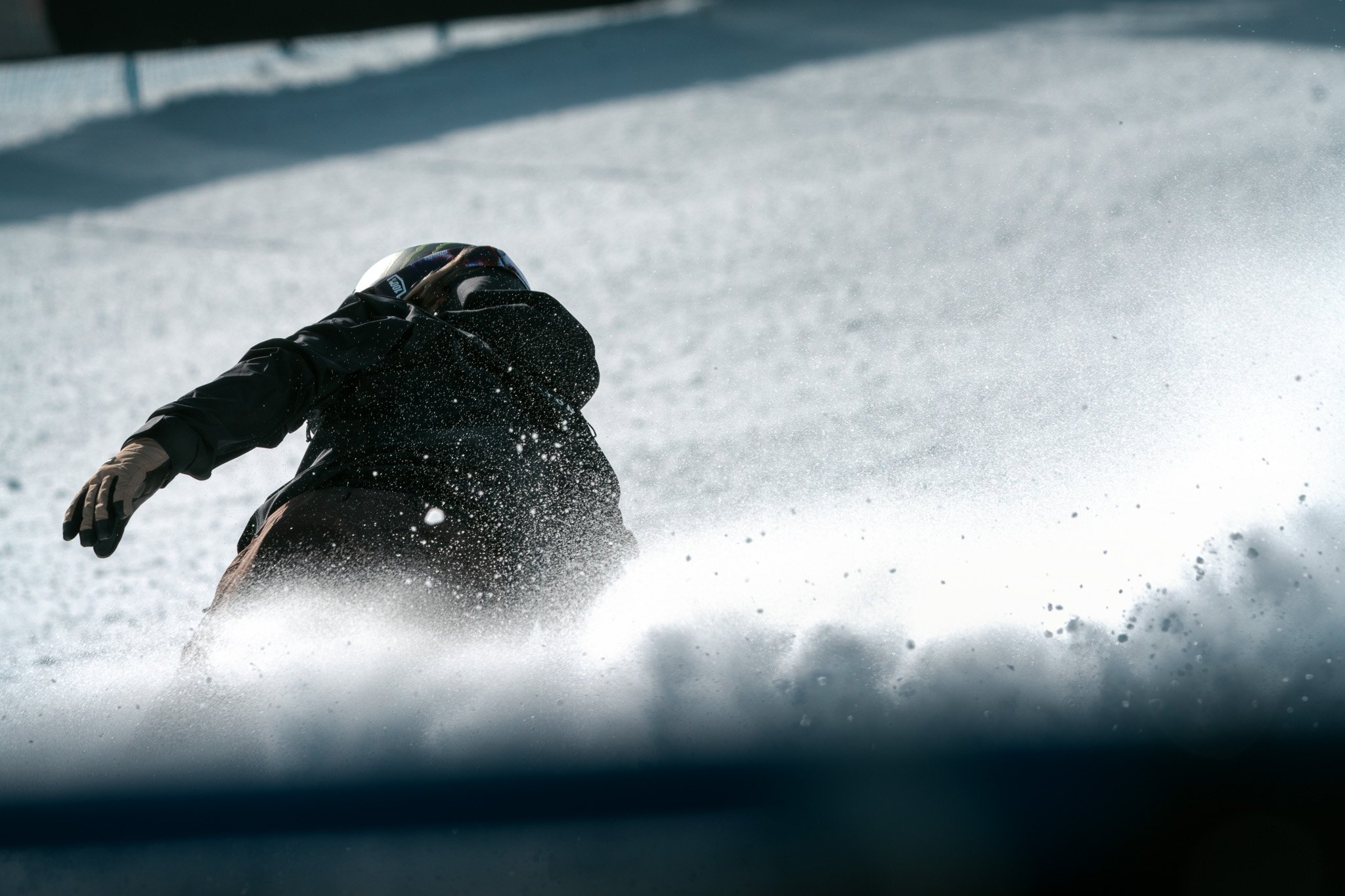 Imagery Showing off the X Games 2025 in Aspen