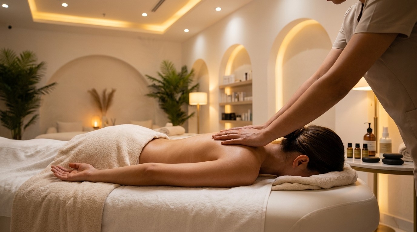 Deep Tissue vs Relaxation Massage in Dubai Hills - Which One Does Your Body Actually Need?