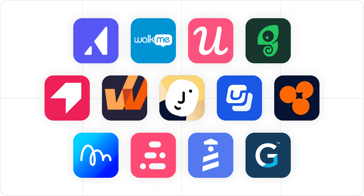 best product walkthrough software