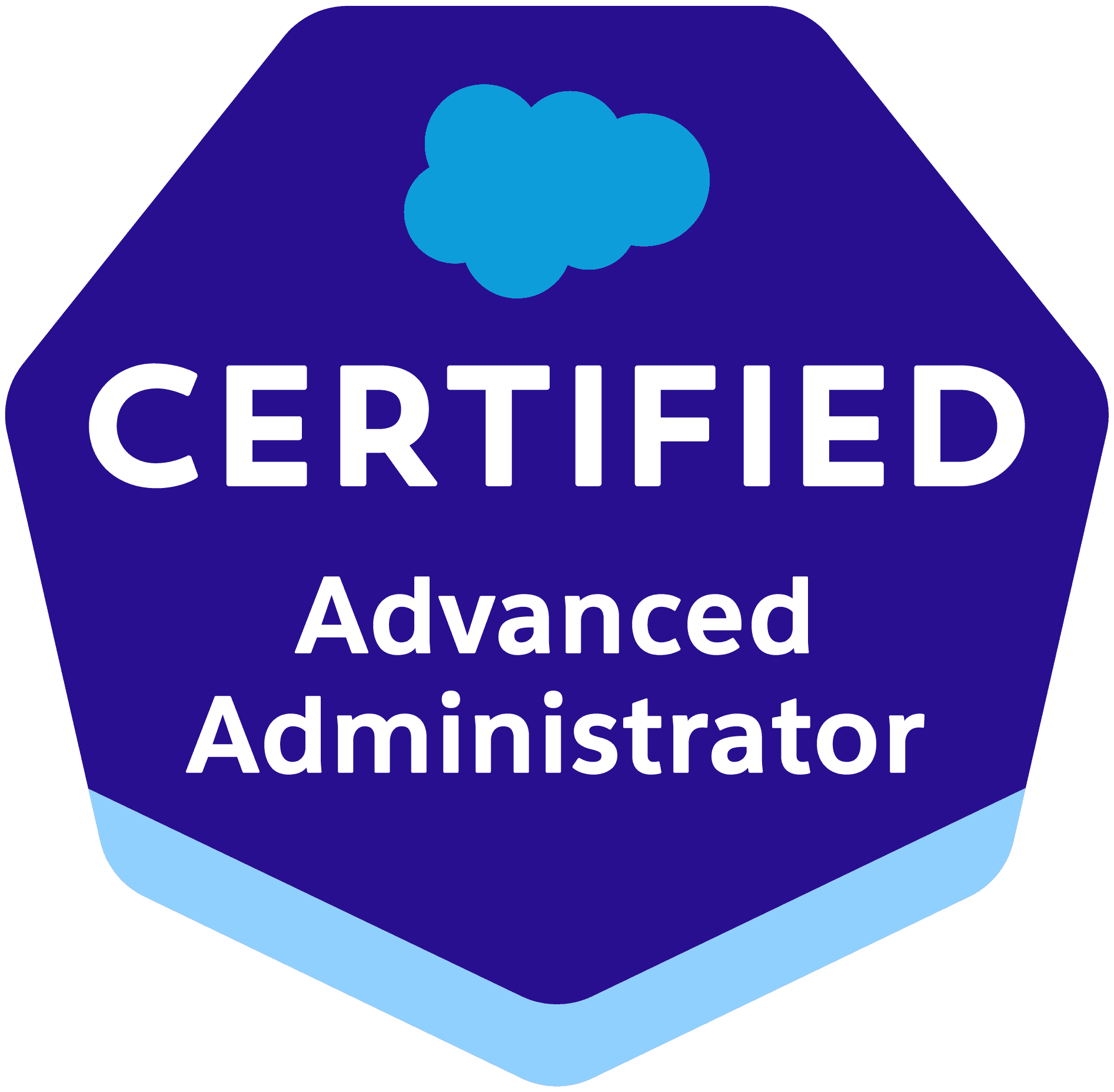Logo Certfied Advanced Administrator