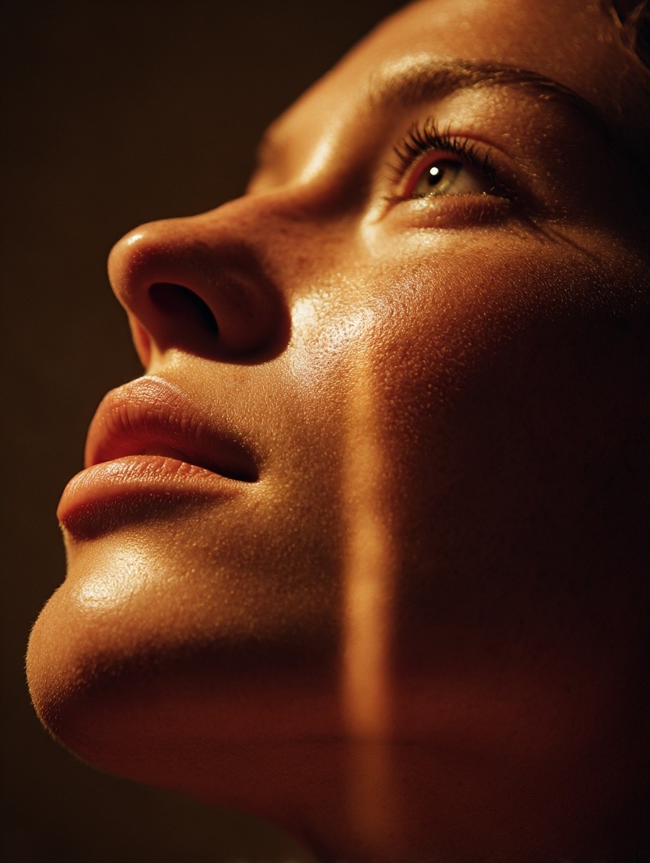 placeholder image of person looking hopeful