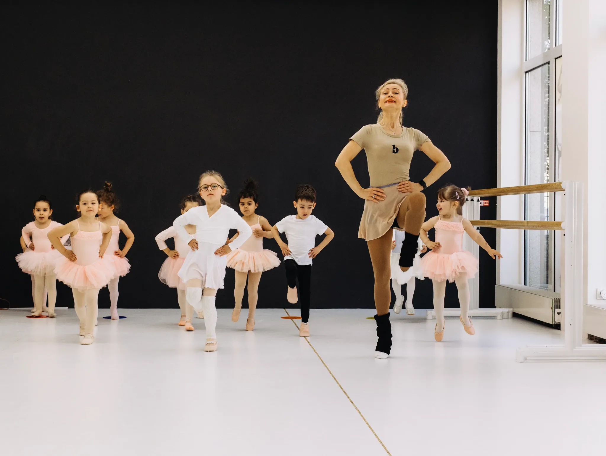 kids rhythm and movement