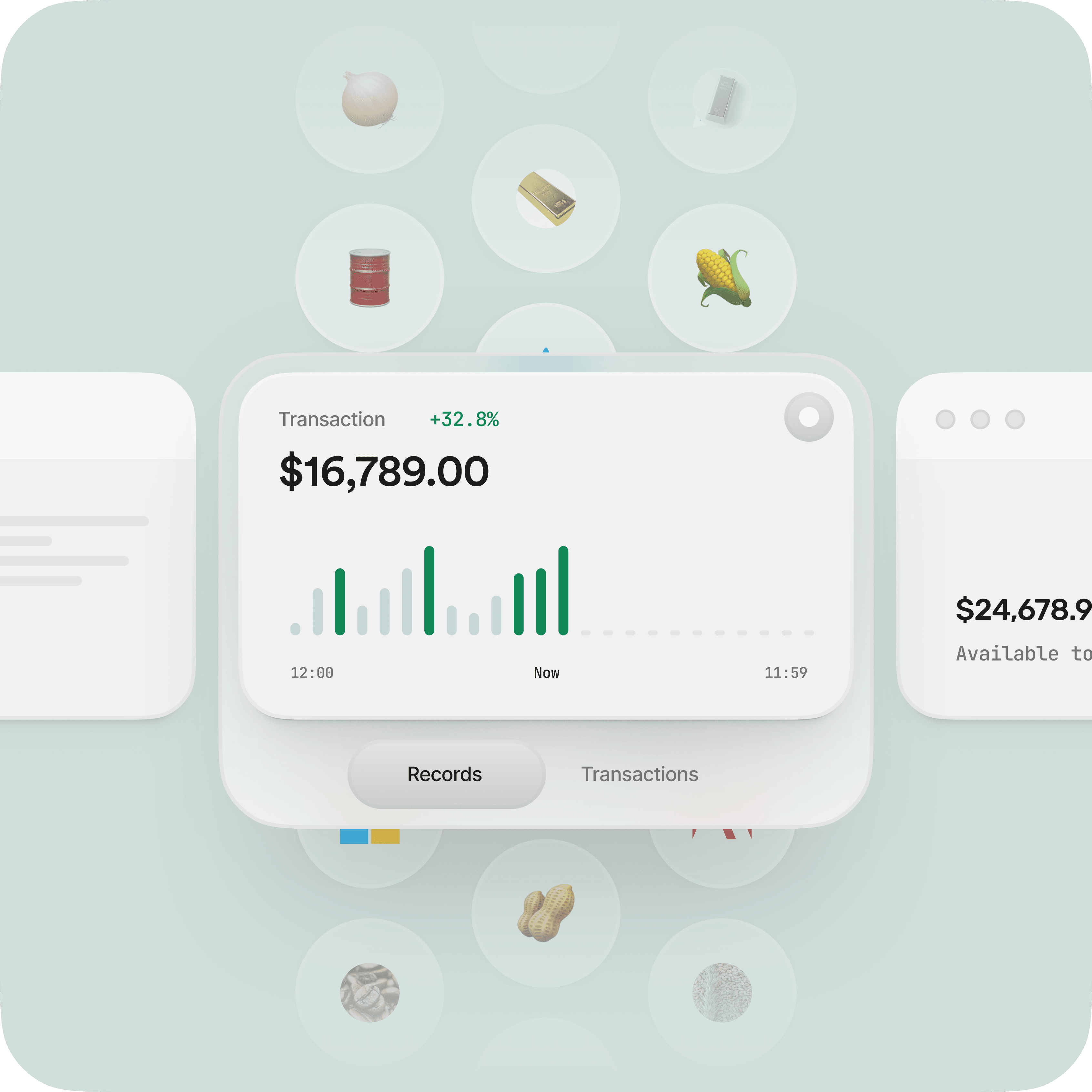 a person using a laptop and a cell phone