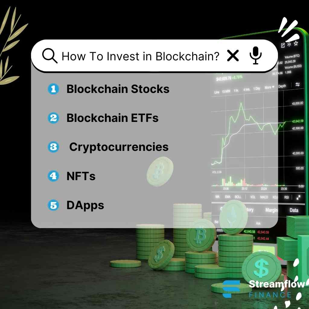 How To Invest in Blockchain?