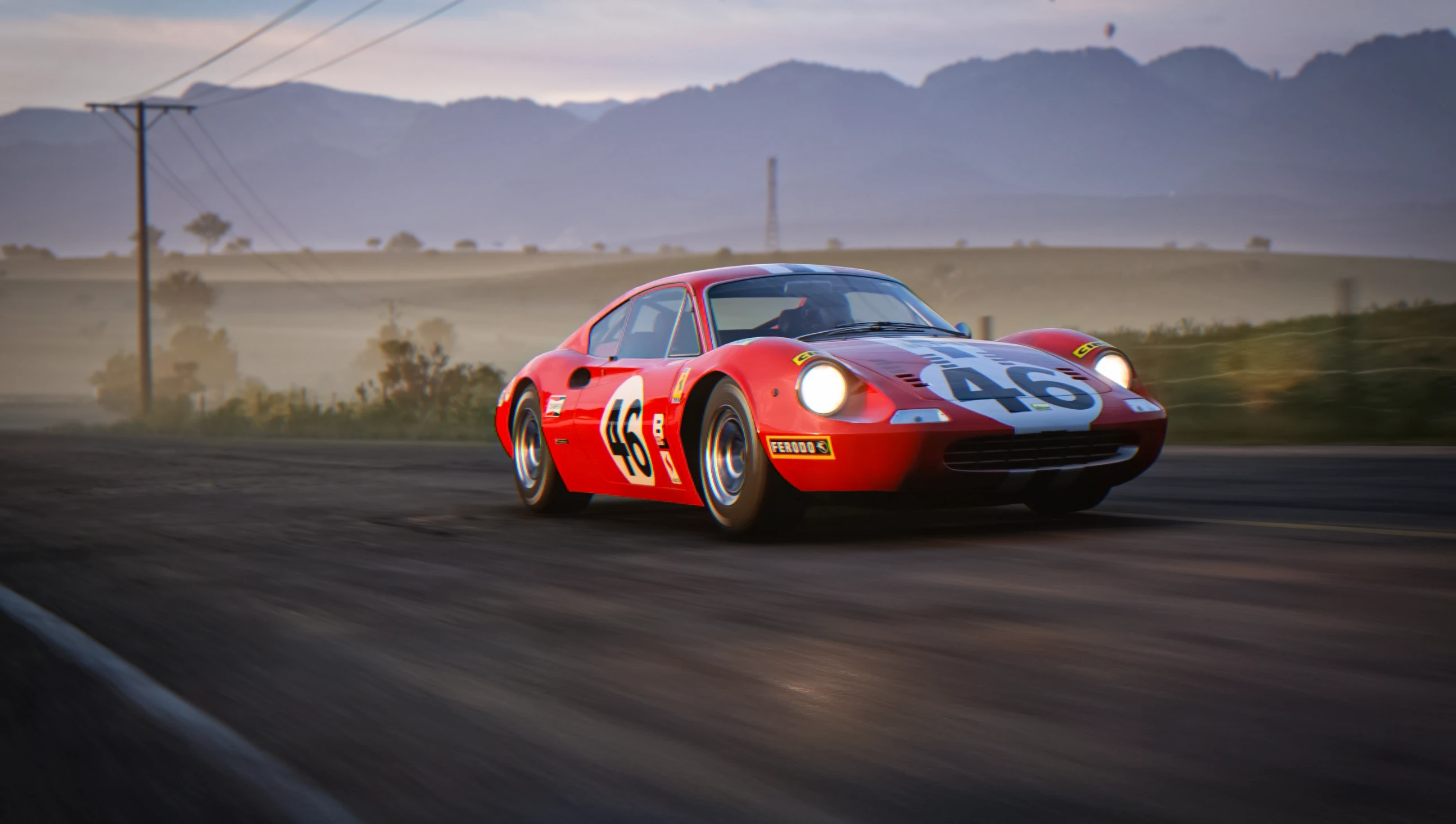 Ferrari Dino 246 GT 1969