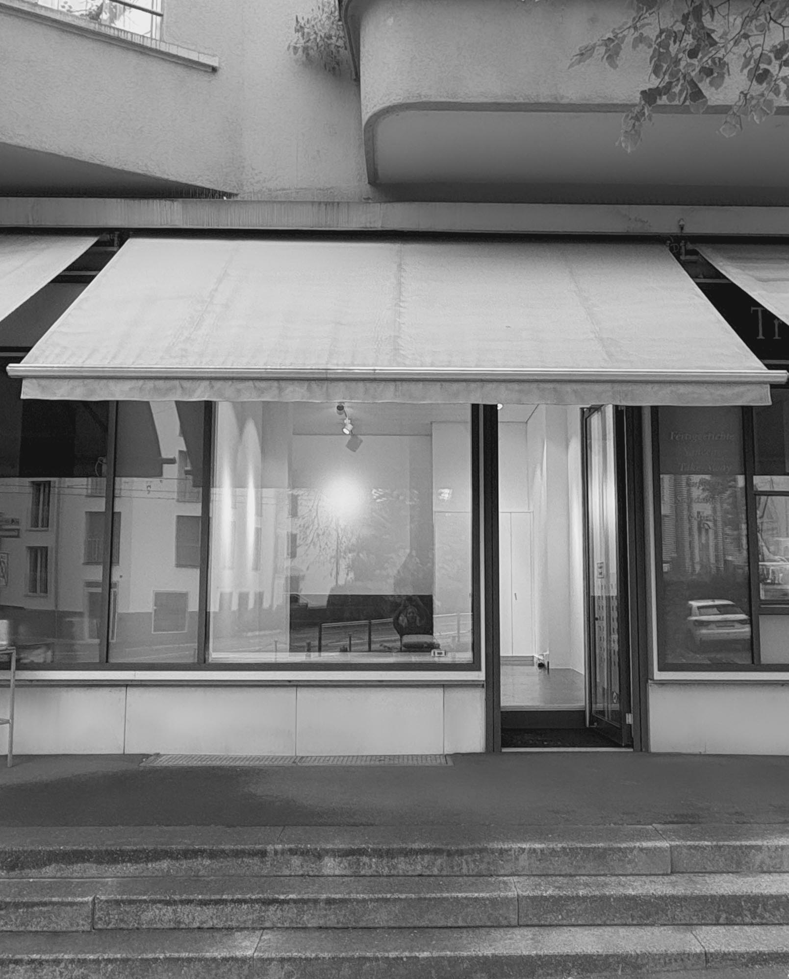 Kunstgalerie am Hottingerplatz in Zürich