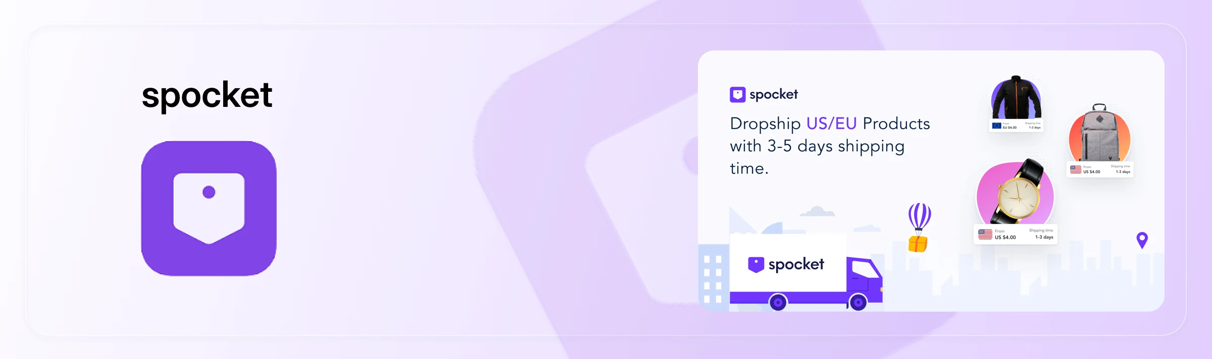 Spocket Best Dropshipping Suppliers for US + EU Products