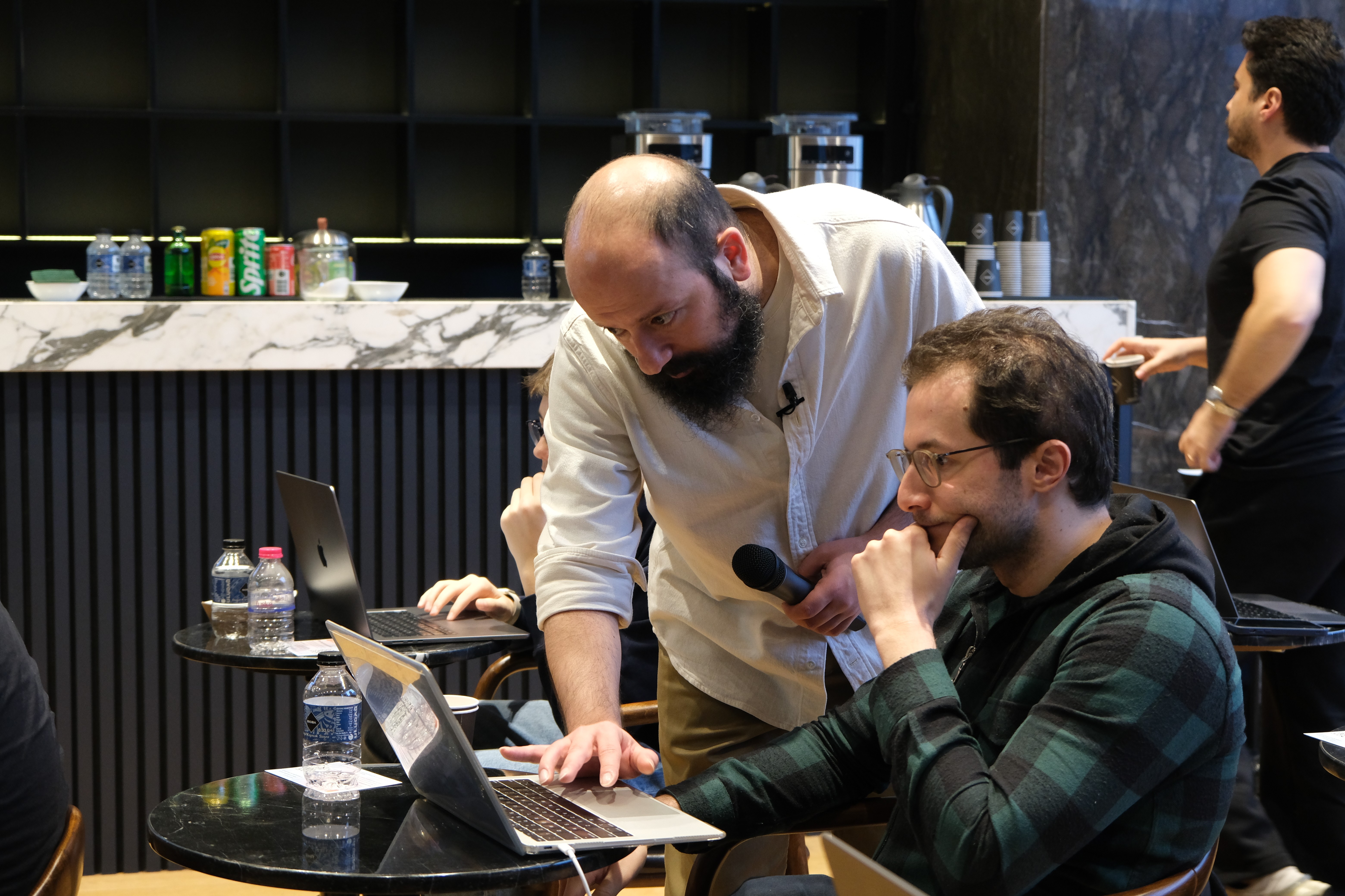 Agentic AI Bootcamp — Komünite Space, 29 Kasım 2025