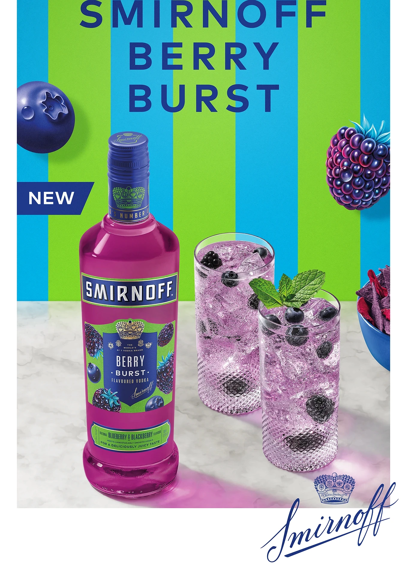 Seymour_Studio_Smirnoff_Flavours_UK_Smirnoff_BerryBurst_KV_3
