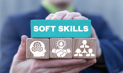 Soft skills trainging