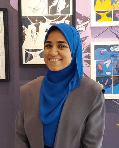 Marwa Mostafa