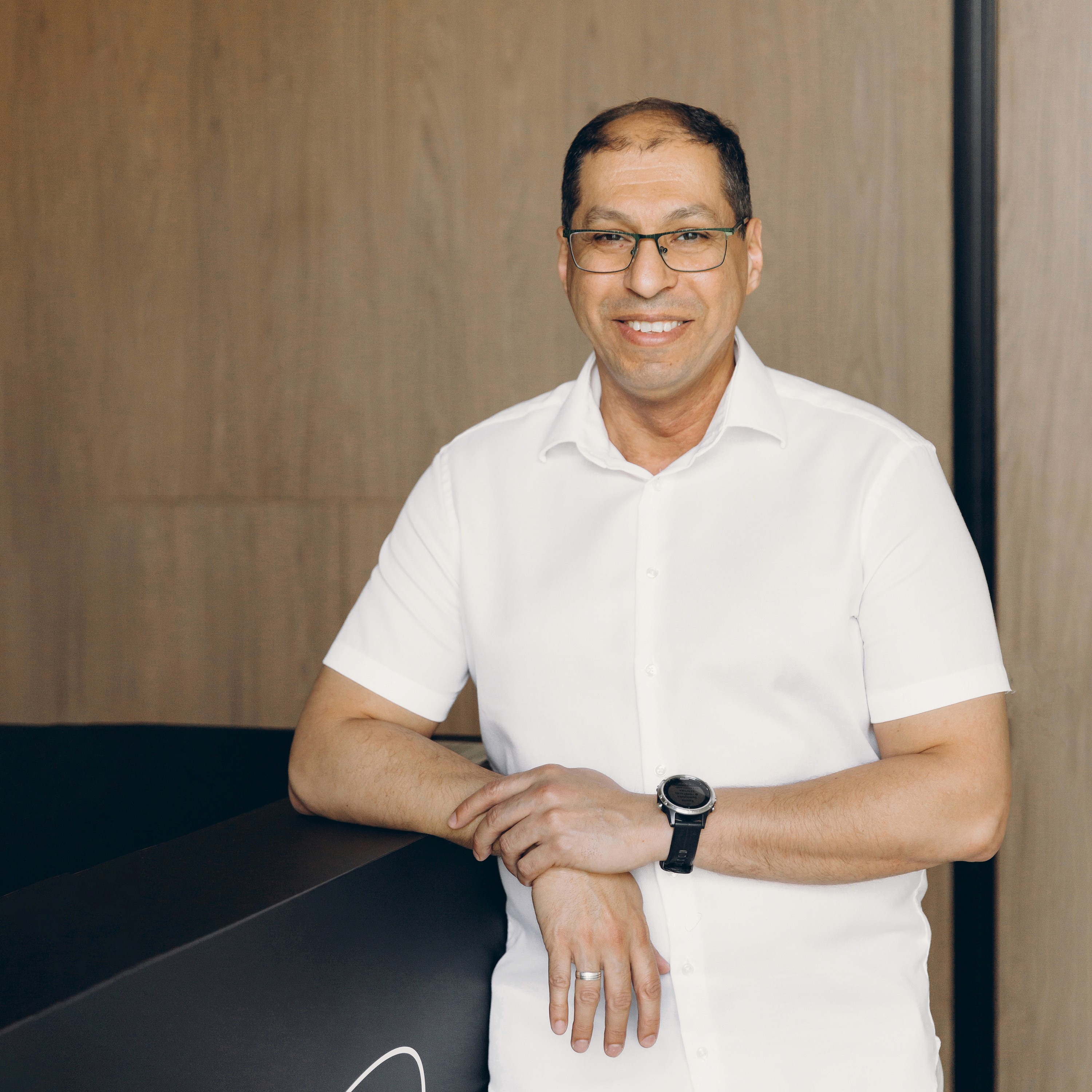 MUDr. Mohammed Nawaf – zubný lekár, primár kliniky