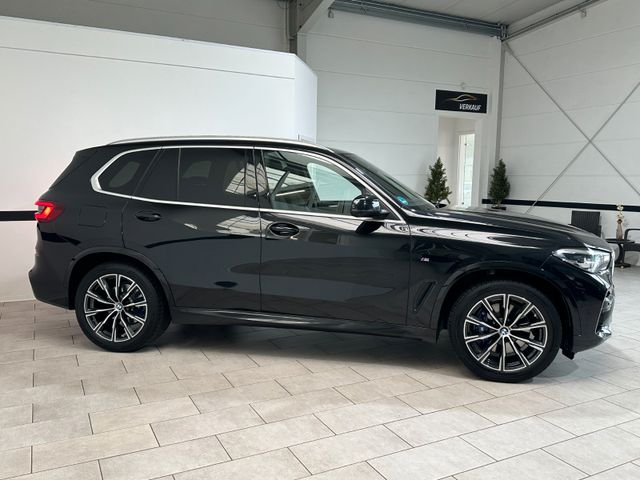 BMW X5 2023 BLACK Gebrauchtwagen - Galeriebild 4