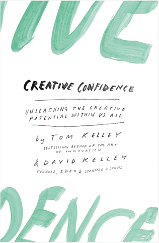 Creative Confidence