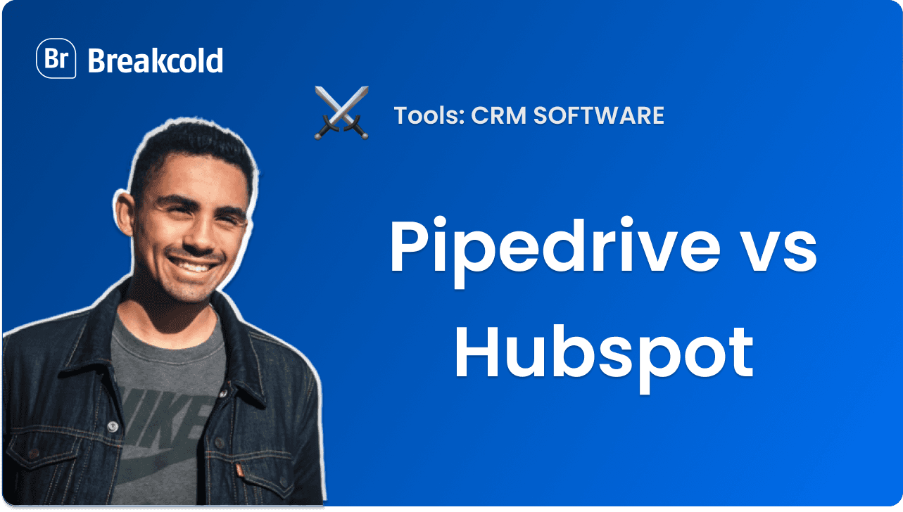 Pipedrive vs Hubspot: Which CRM is the Best?