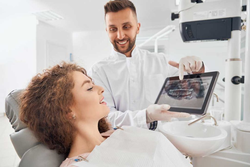 advanced dental technology