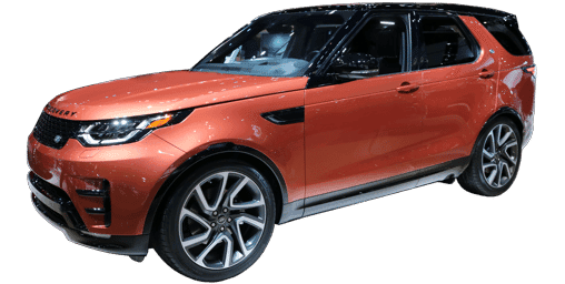 2023 Land Rover Improvements: Discovery stock photo