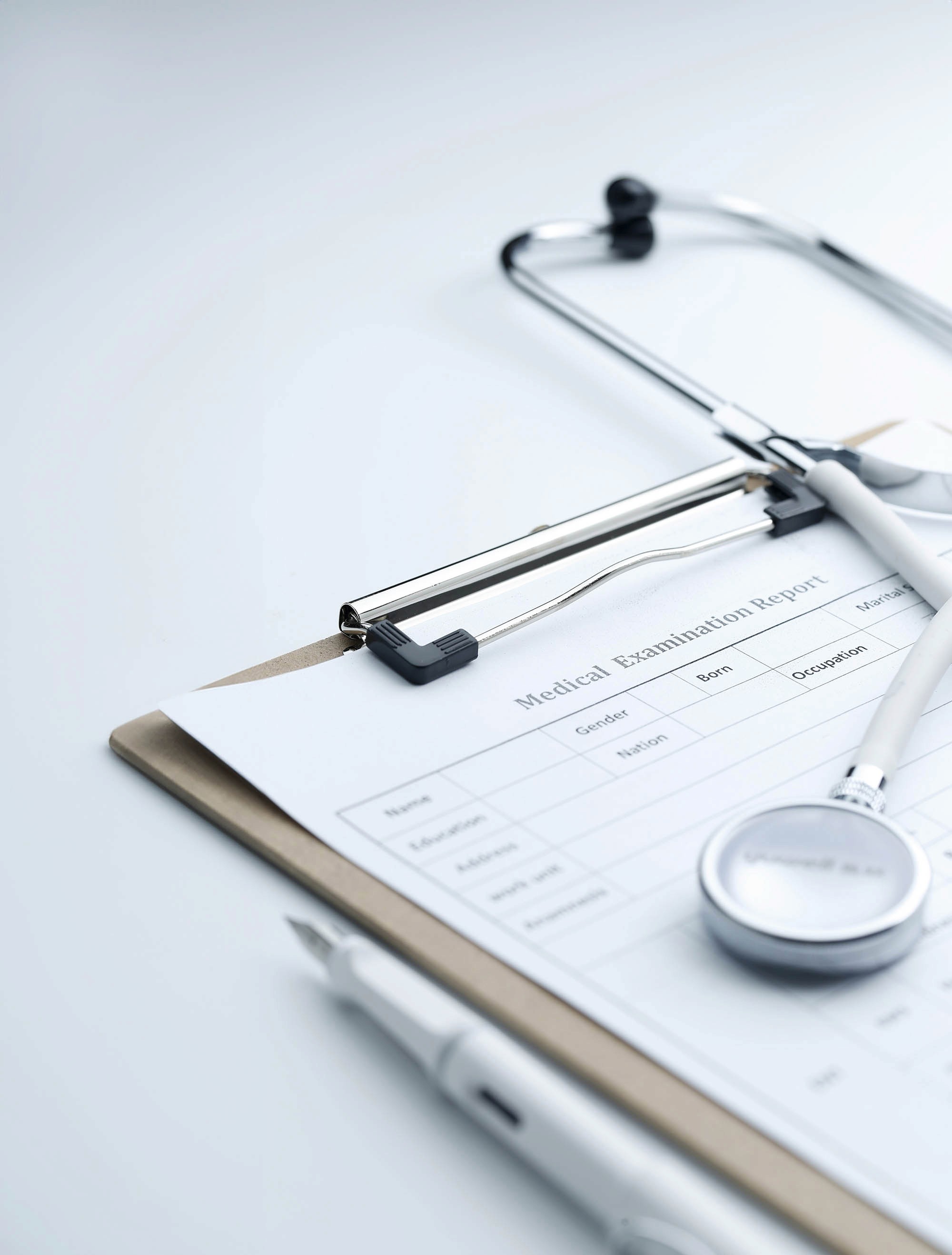 Imagery of people exercising