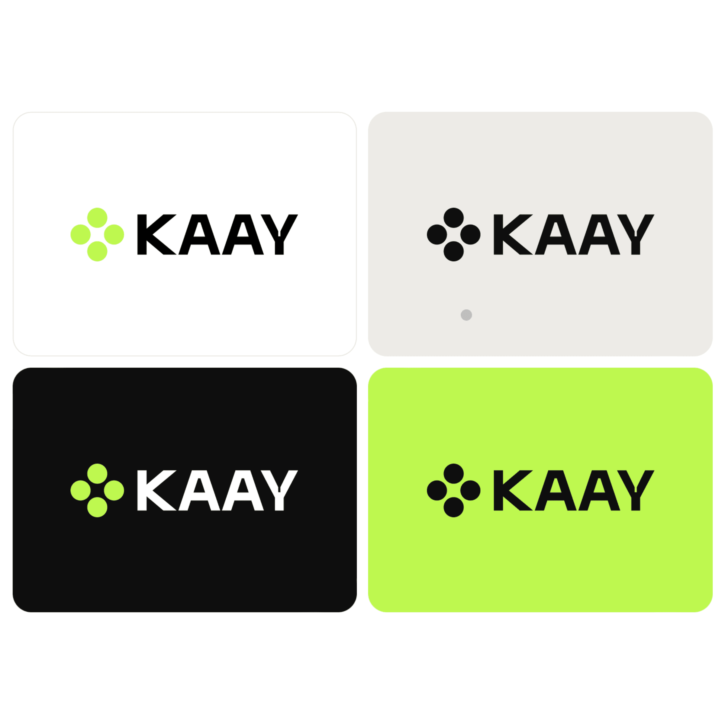 Kaay Logo Variables