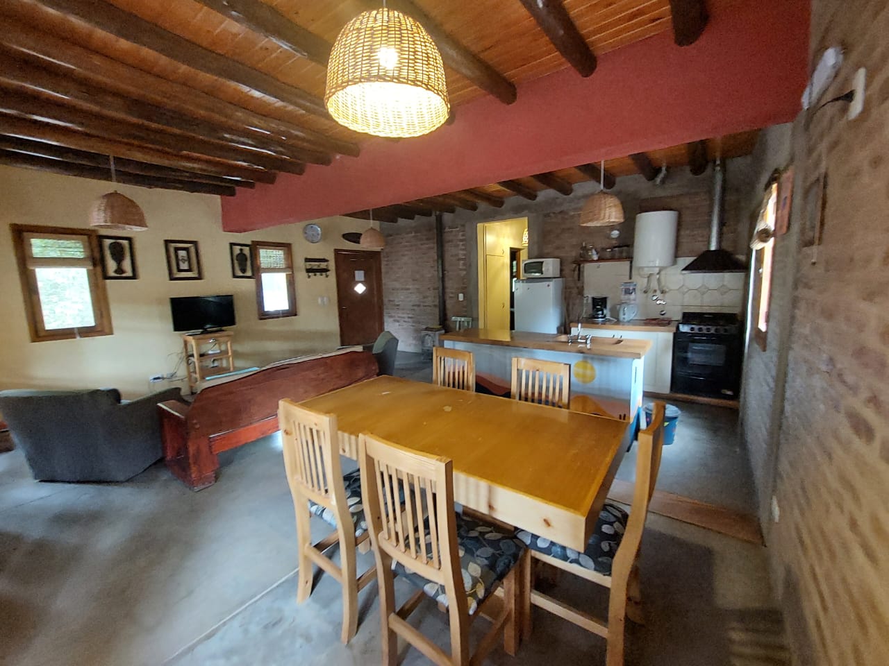 casa en venta en barrio privado cuesta del viento en rodeo