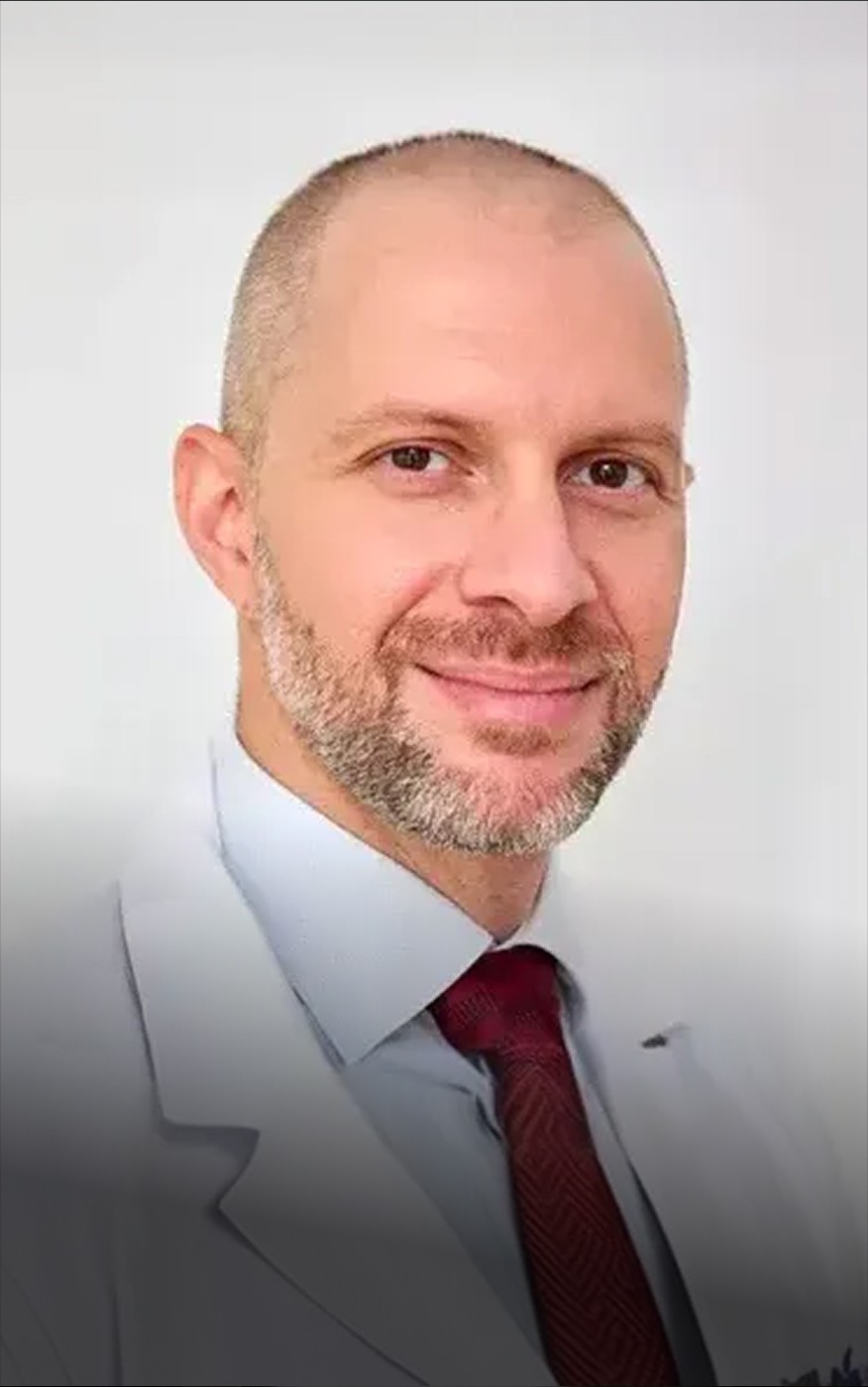 Dr. Chris Capicotto, Leadership at Primary, Precision Medicine & Comite