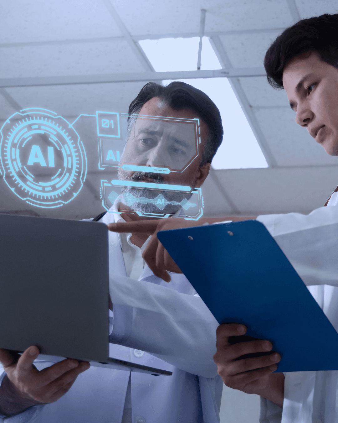 Secure AI receptionist solutions for dental clinics