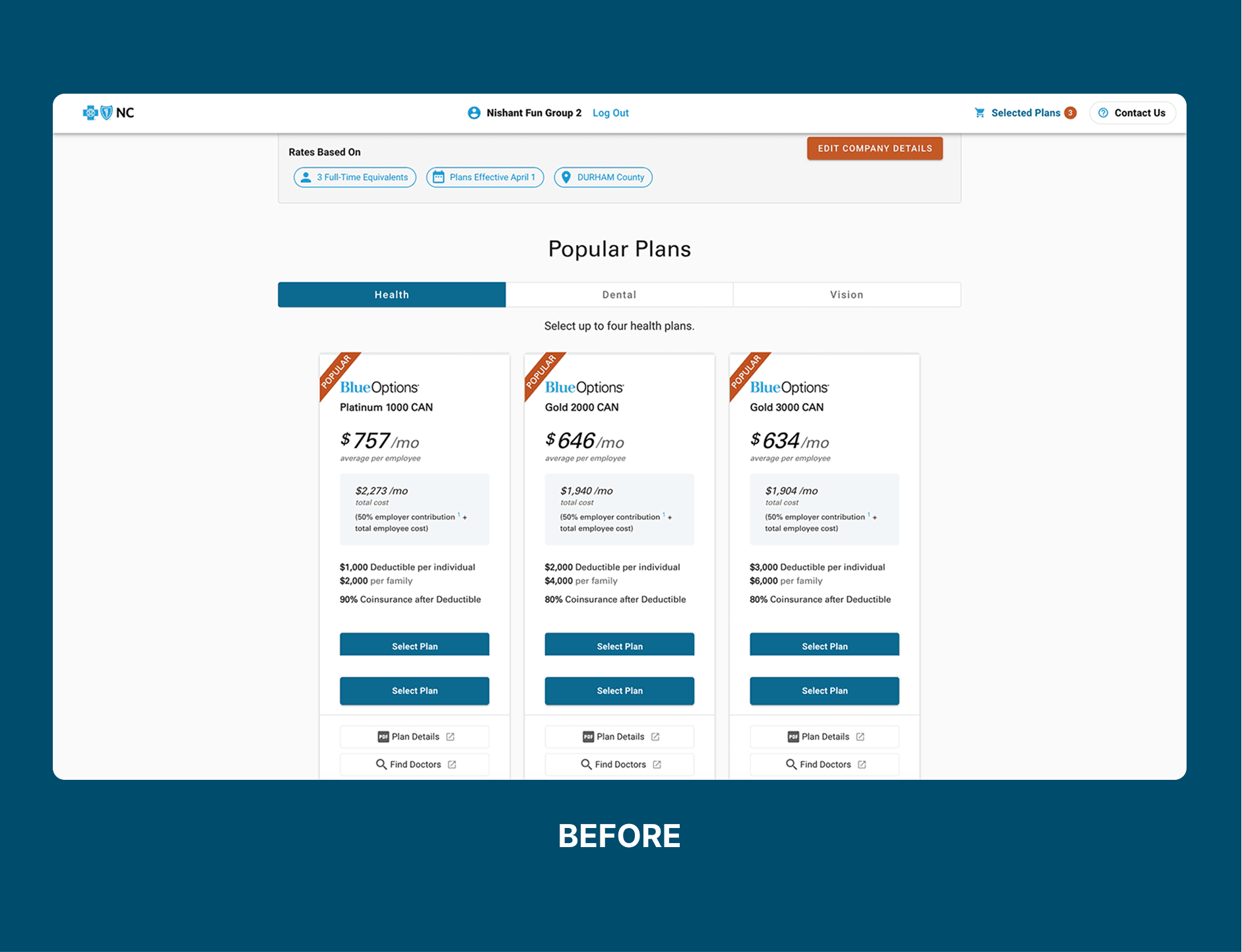 a cell phone on a white block