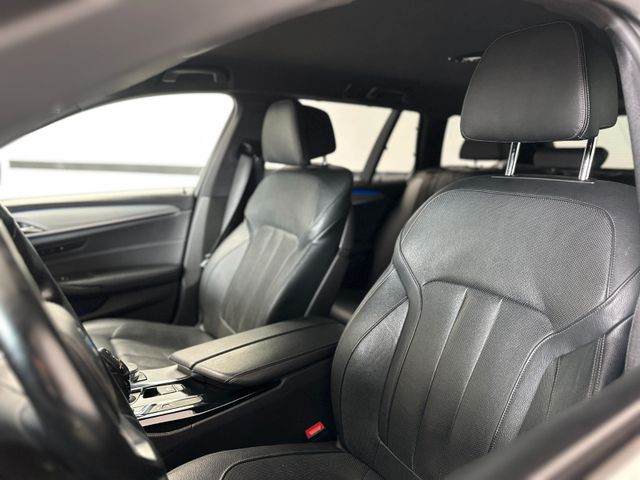 BMW 520 2017 BLUE Gebrauchtwagen - Galeriebild 7