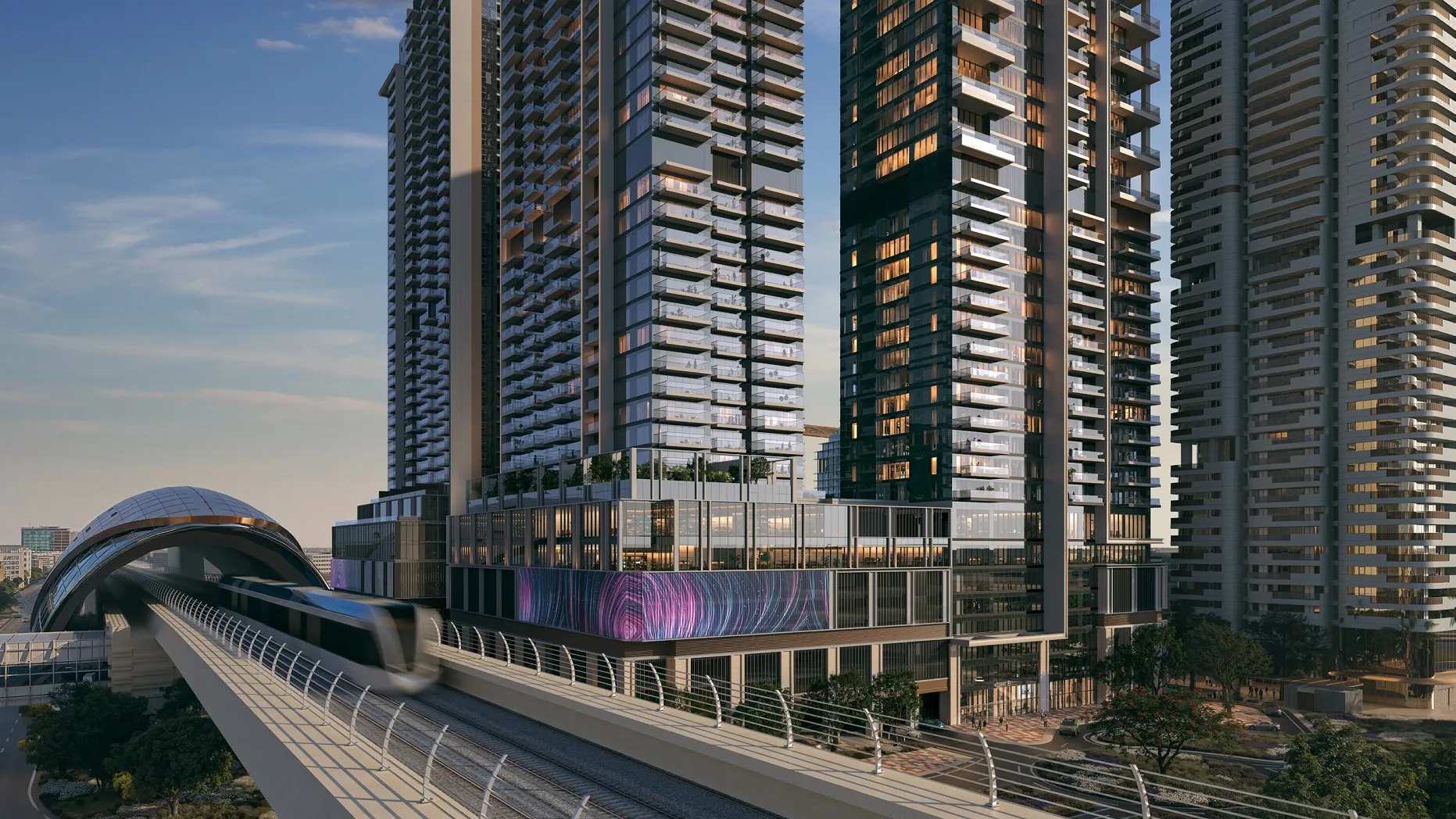 Avenue Park Towers II