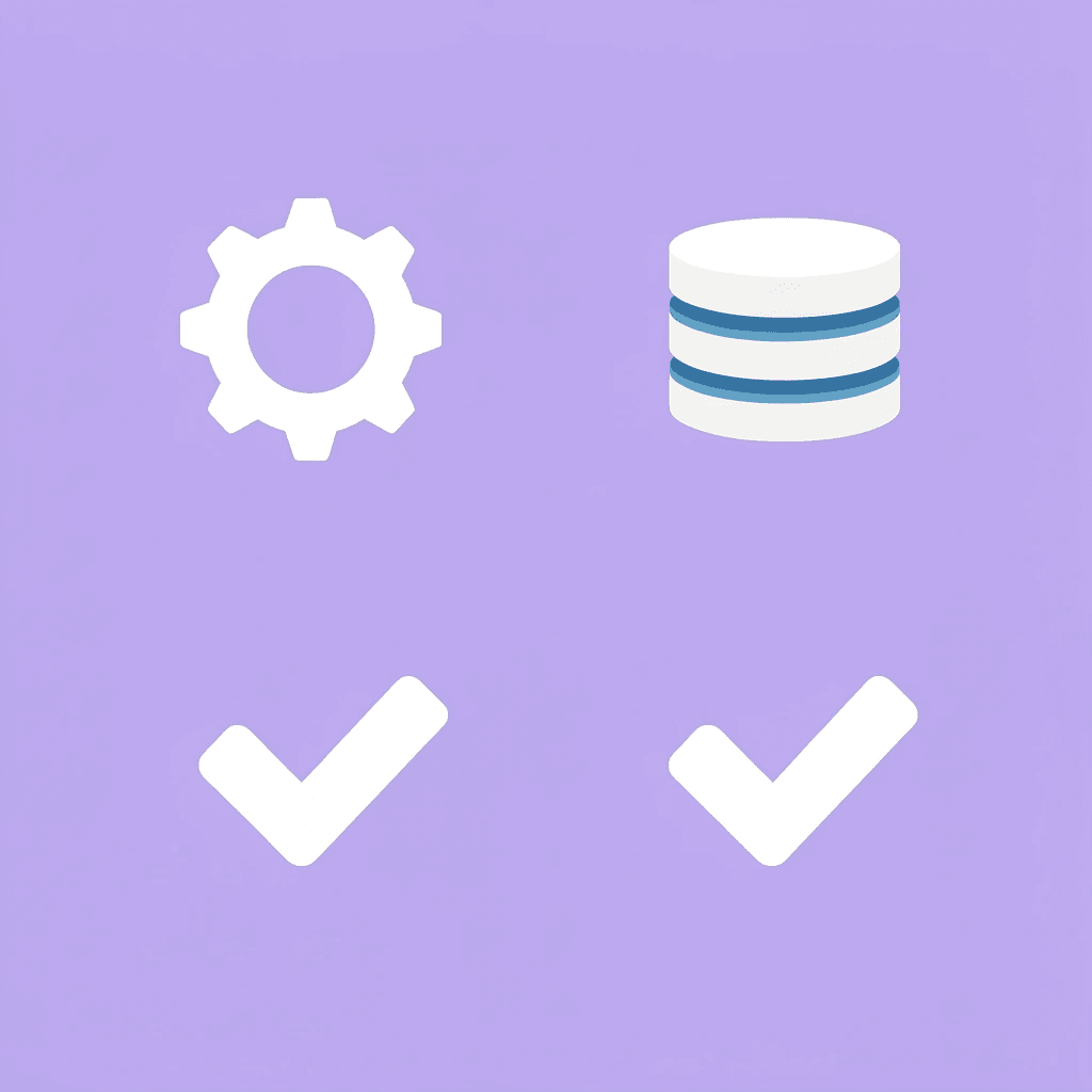 Four-quadrant grid displaying autonomous agents, communication protocols, coordination mechanisms, and tool integrations with their primary functions