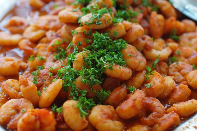 Pesce con meno potassio