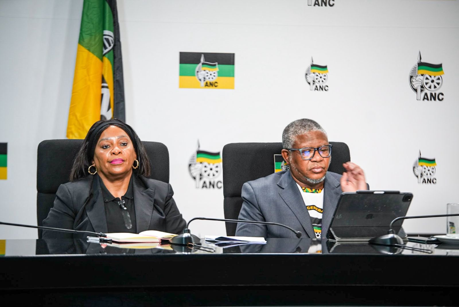Photo:ANC demands loyalty declarations amid SACP election split – South African Daily