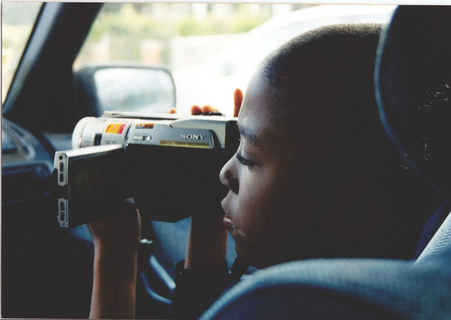 Image extraite du film 17 Blocks de Davy Rothbart 
