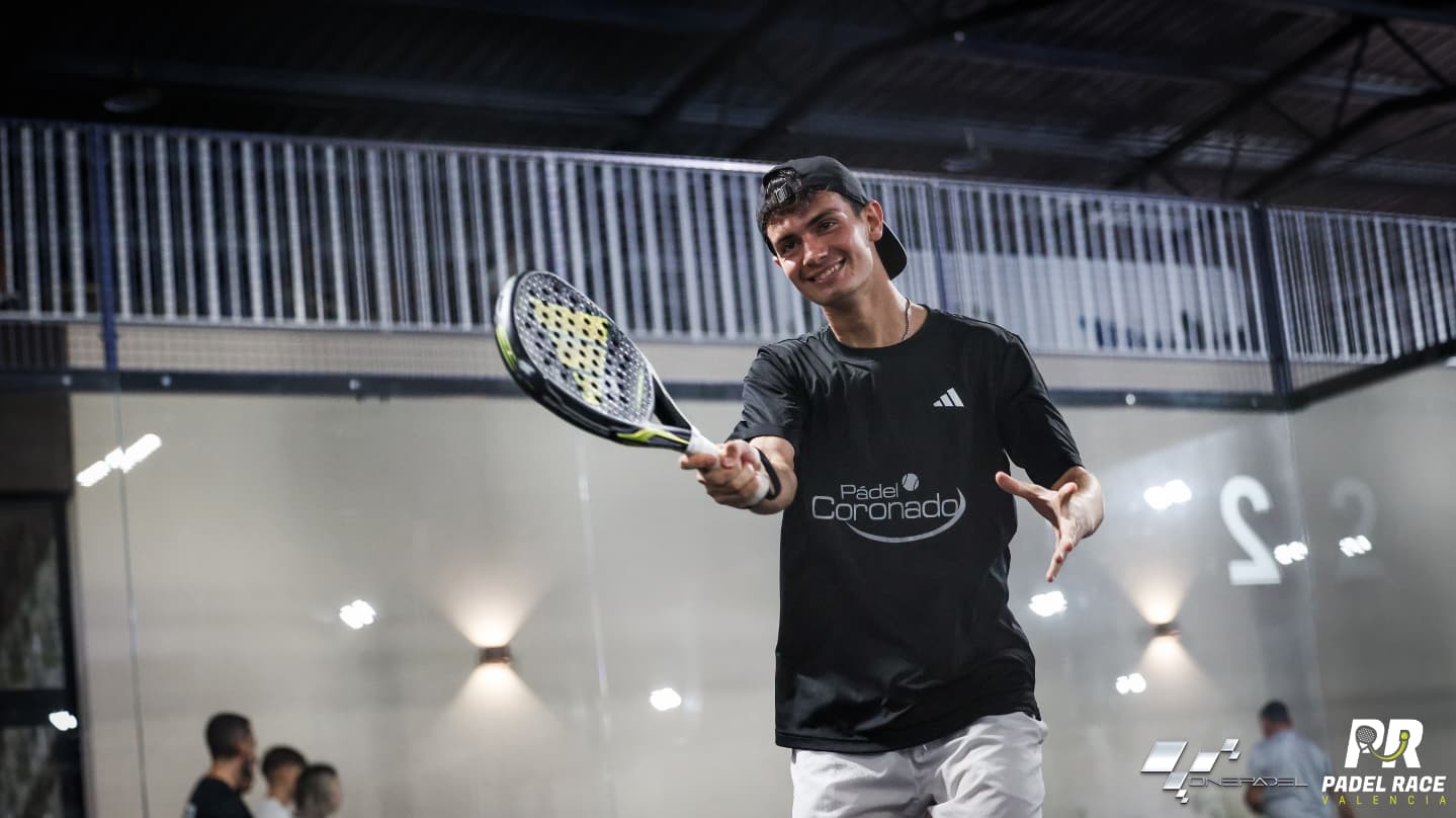 Instalaciones de JA Padel Academy