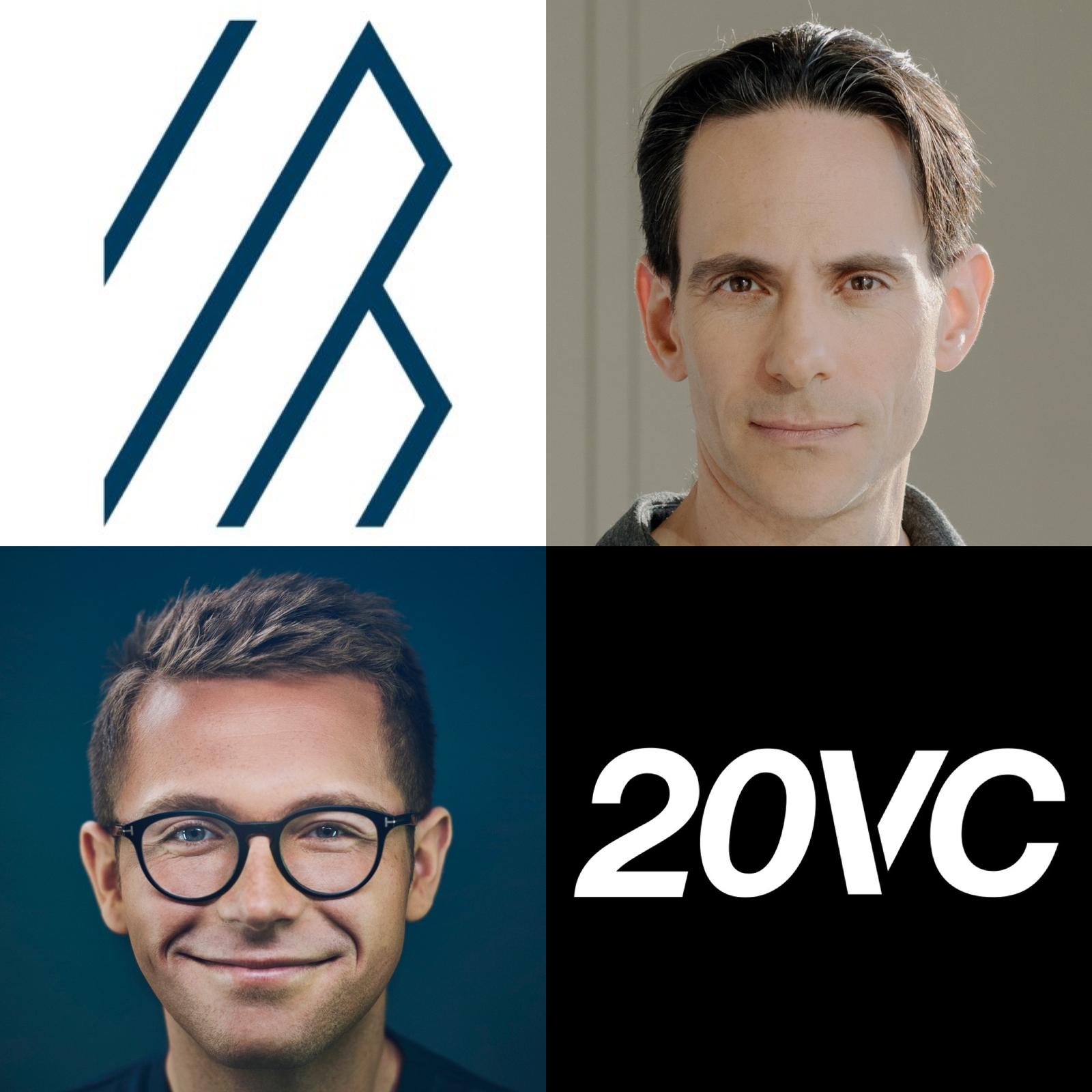 20VC: Why Small Markets are Better Than Big Markets, The Biggest Delusion  of Early Stage VC, Why AI Investing is like a Horserace and Why The Most  Ambitious Companies Growing the Fastest