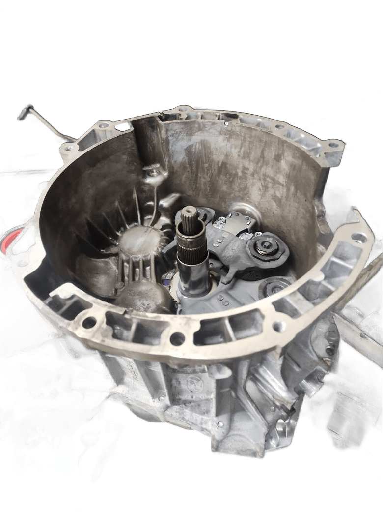 Parts from Automotive Vehicle at Just In Time Automotive