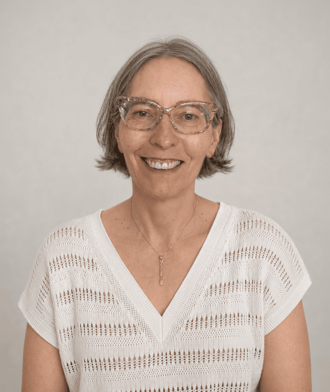 Portrait of Sharon Marsh, Senior Grant Writer at Optimize