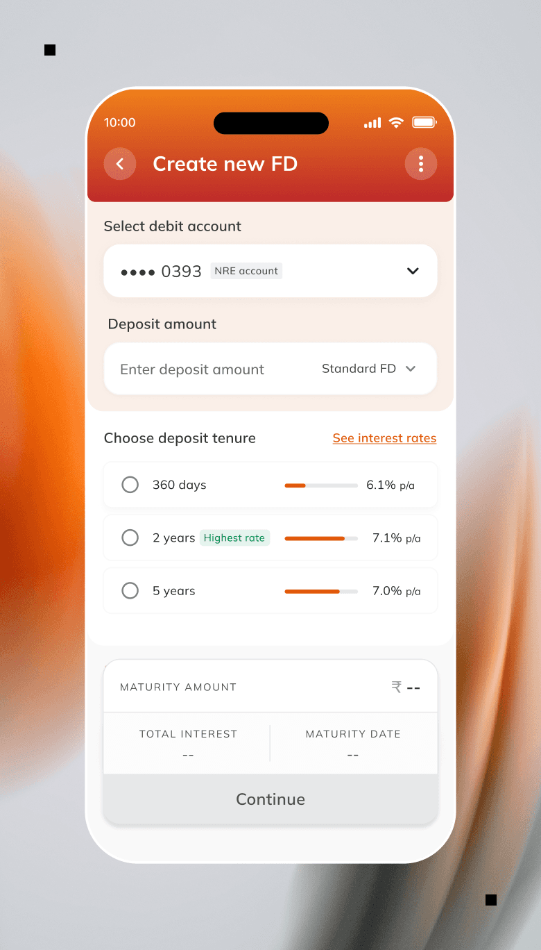ICICI Bank iMobile app showing a successful payment